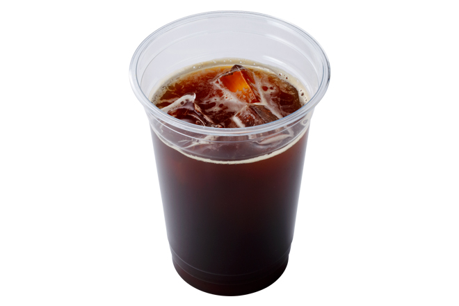 アイスコーヒー(ブレンド)
