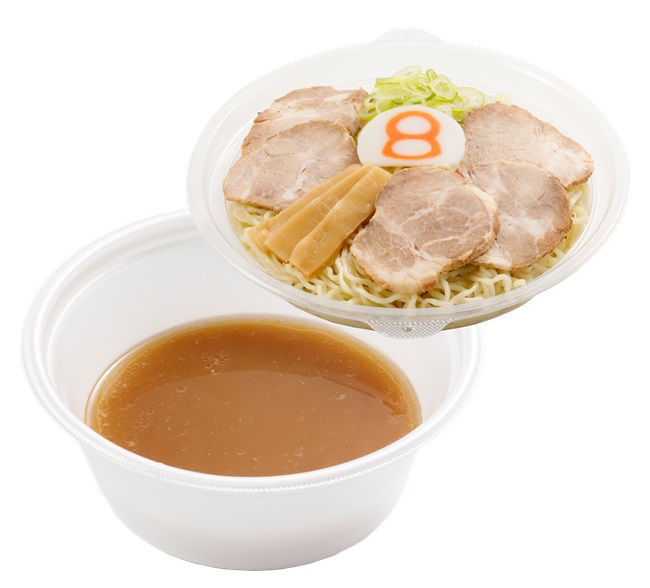 ちゃあしゅうめん（醤油味）