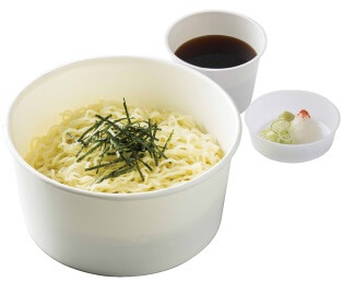 【春夏限定】ざるらーめん