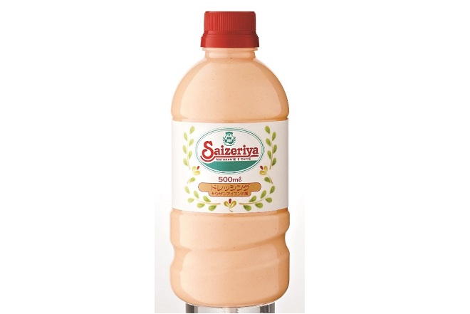 サイゼリヤドレッシング(500ml)