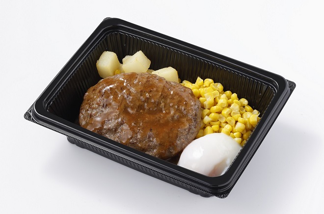 ハンバーグステーキ
