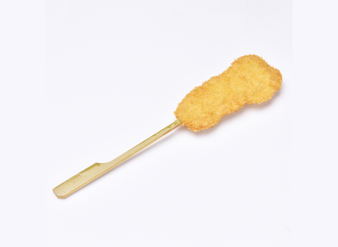 串カツ豚