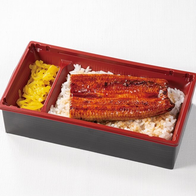 鹿児島県産　うな重