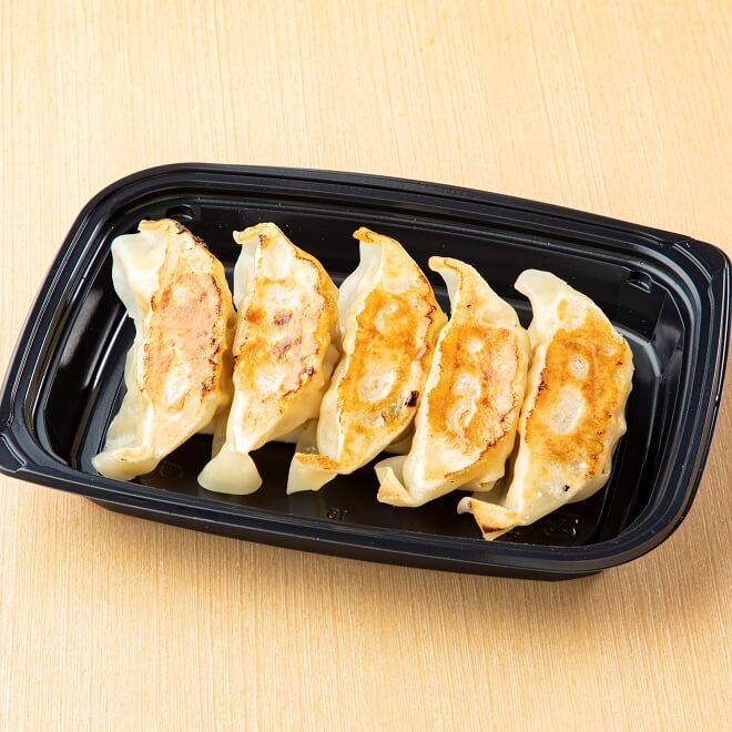 自家製　焼き餃子(５個)