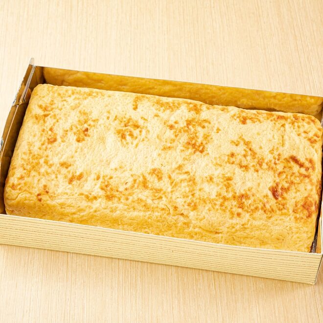 手造り玉子焼き