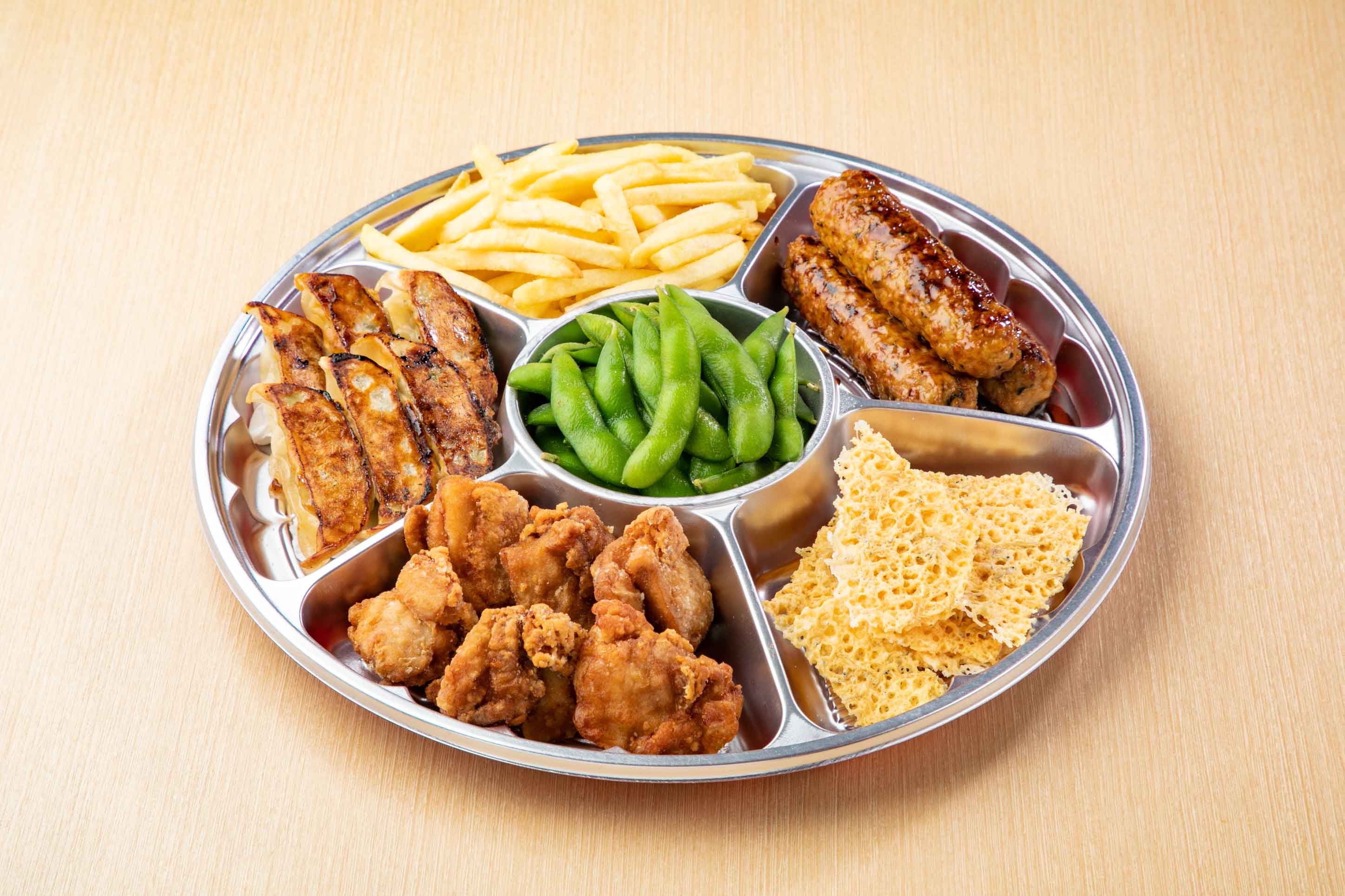 【おうちdeパーティー】天狗オードブル