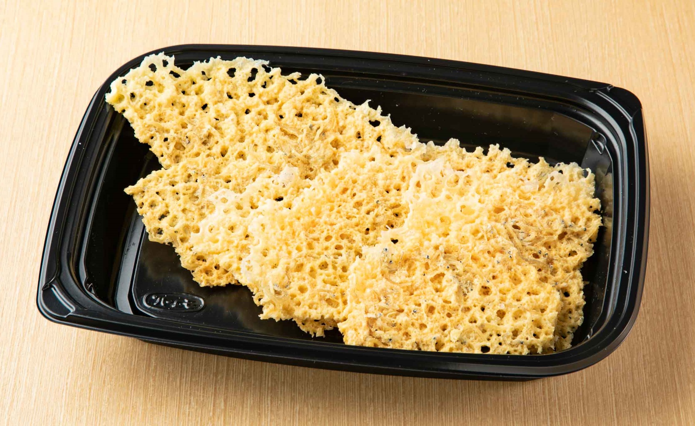 チーズパリパリ焼き