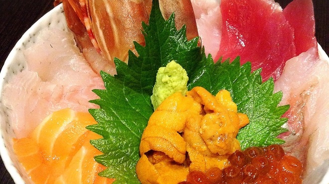 二代目海鮮酒場　はまかぜ_2