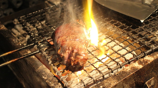寅松の肉たらし