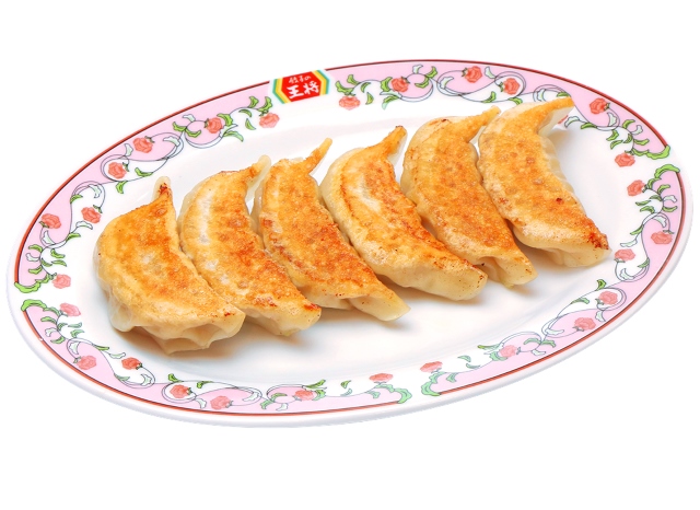 餃子の王将　茨木店（茨木インターすぐ近く）