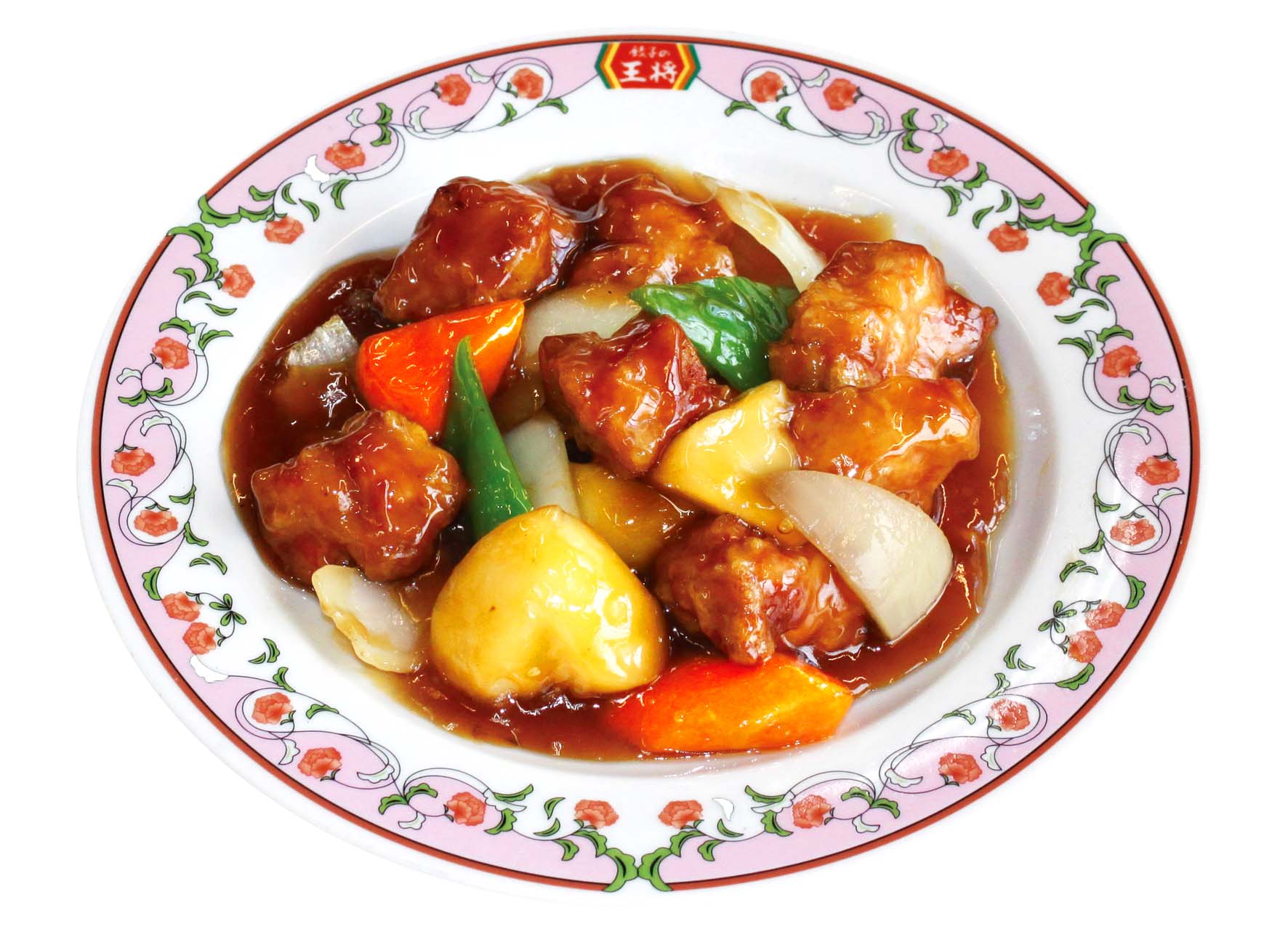 餃子の王将　関目店