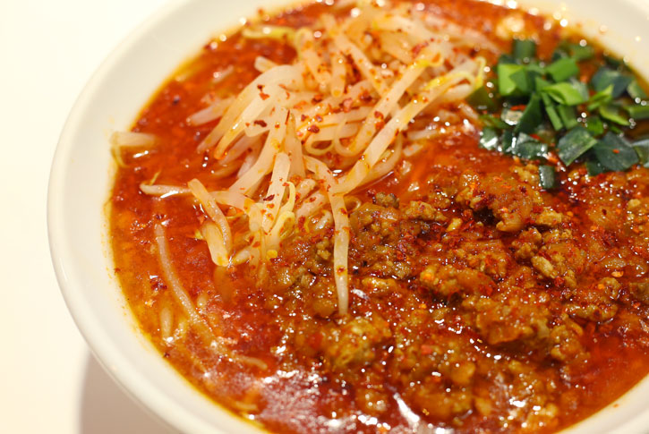 麺とかき氷　ドギャン