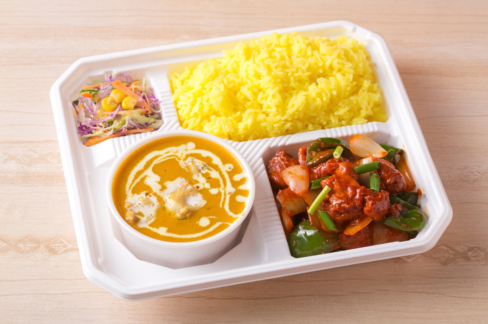 Indian　Restaurant　SUNROSE　広島店
