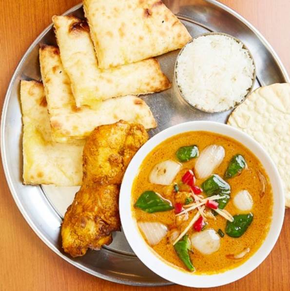 インドダイニング　アリア