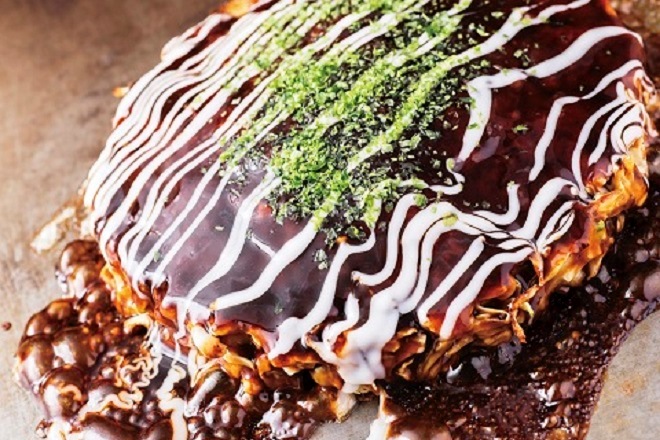 お好み焼きはここやねん　京都宇治三室戸店