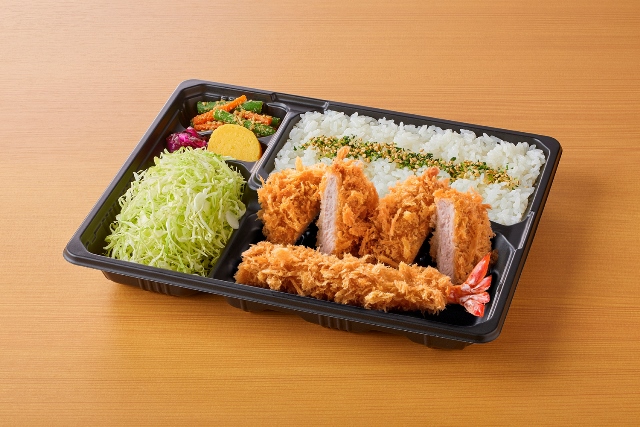 とんかつ新宿さぼてん　イオン練馬店