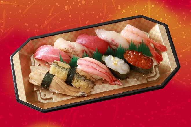 金沢まいもん寿司 京都駅ポルタ店