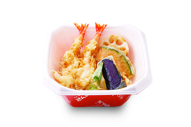 天丼・天ぷら本舗　さん天　徳島川内店