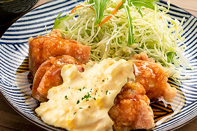 定食屋宮本むなし　JR西大路駅前