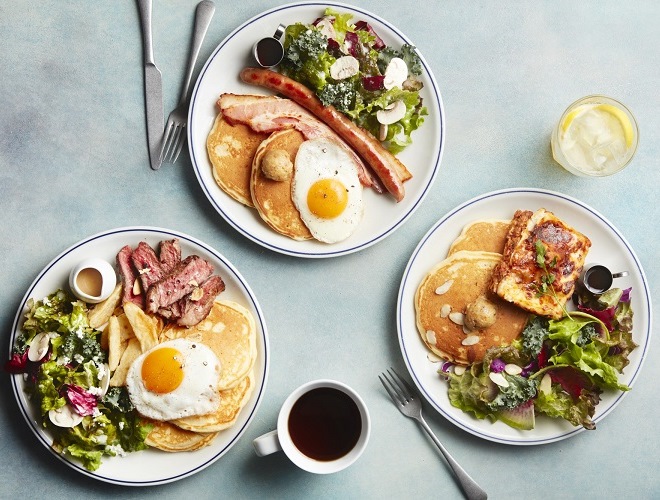 J.S. PANCAKE CAFE ららぽーと富士見店