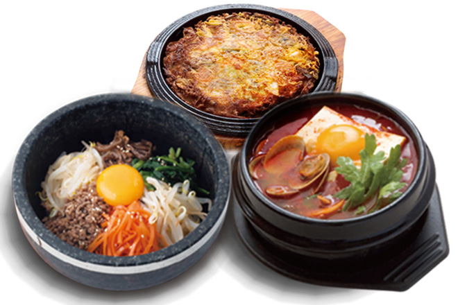 韓国料理bibim’　テラスモール松戸店