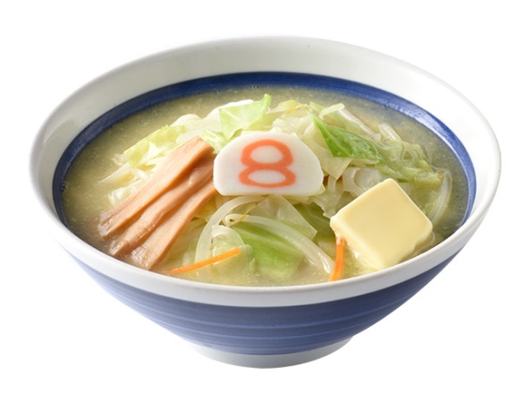 8番らーめん　大徳店