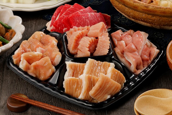 肉のダイリキ ポートウォークみなと店