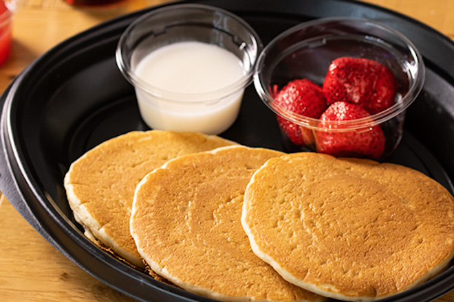 Eggs'n　Things　お台場店