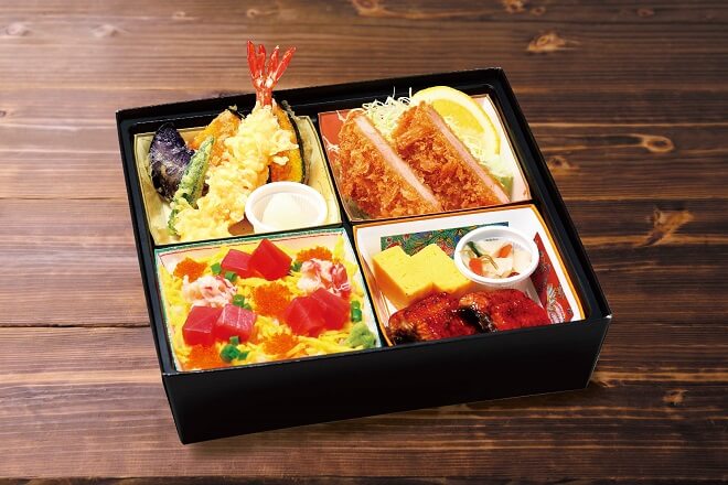 華屋与兵衛　富士見鶴瀬店