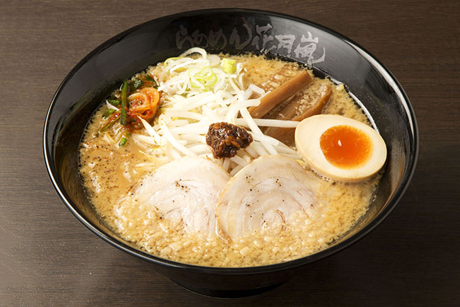 らあめん花月嵐　荏原中延駅前店