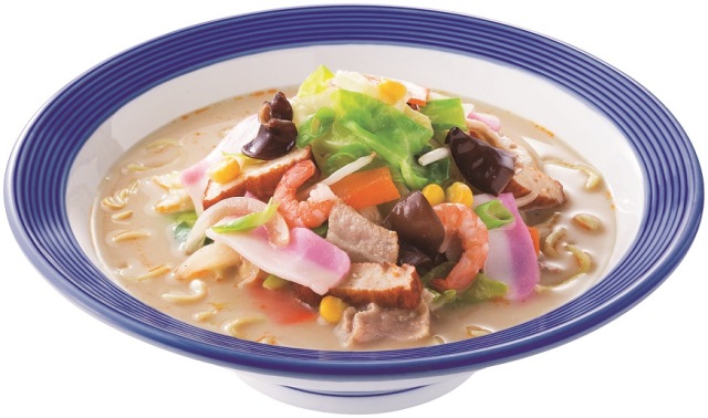 リンガーハット 葛飾新宿店