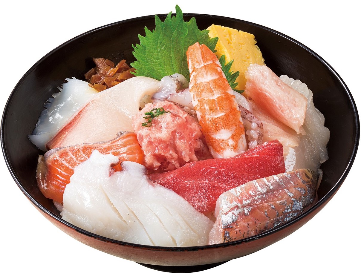 寿司 魚がし日本一 赤坂店