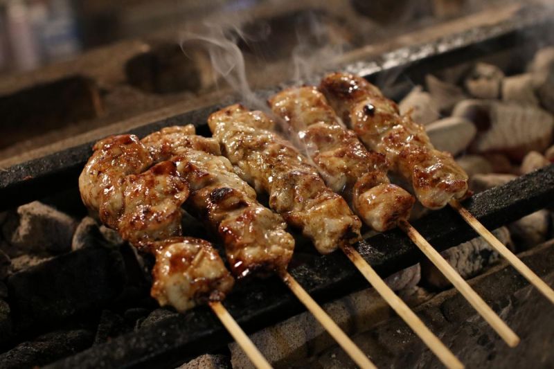 やきとりの扇屋　松山谷町店