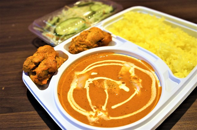 MAHiMA Curry House