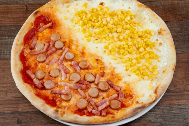 ピッツァ&ドルチェ マリノ 一宮木曽川店